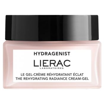 Hydragenist Le gel-crème réhydratant éclat Lierac - pot de 50 ml