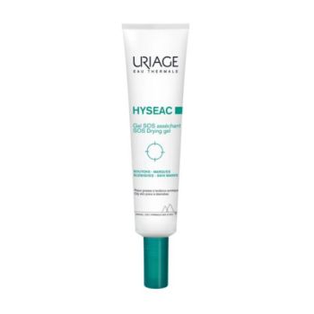 Hyséac gel SOS asséchant Uriage - tube de 15ml