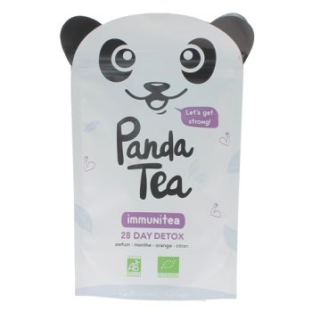 Immunitea Panda Tea - 28 sachets