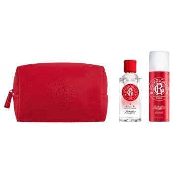 Jean-Marie Farina Trousse Roger & Gallet - trousse de 2 produits