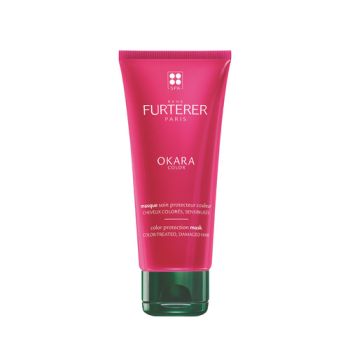Masque Soin Protecteur Couleur Okara Color René Furterer - tube de 100 ml
