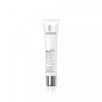 Mela B3 Soin correcteur protecteur anti-taches anti-récidive SPF30 La Roche-Posay - tube de 40ml