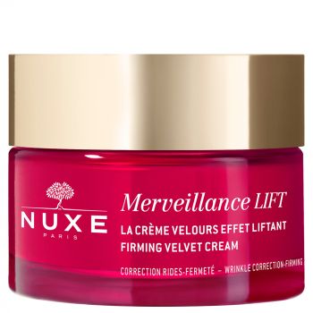 Merveillance Lift Crème velours effet liftant Nuxe - pot de 50 ml