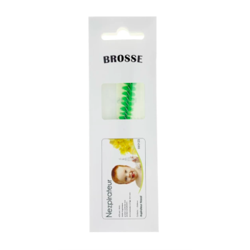 Nezpirateur Brosse Nettoyante aspirateur nasal InnoDBnna - 1 brosse