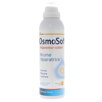 Osmosoft Brume réparatrice Cooper - aérosol de 150ml