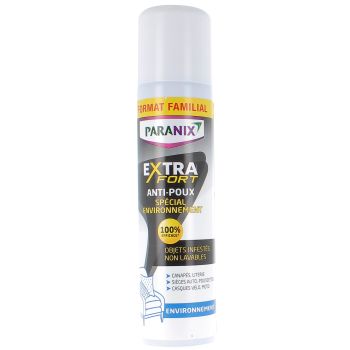 Extra fort anti-poux Paranix - spray de 225ml