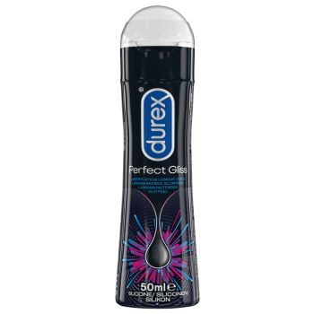 Perfect Gliss Lubrification longue durée Durex - flacon de 50 ml