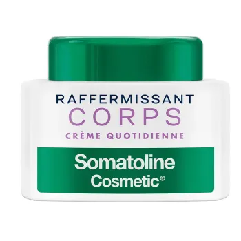Raffermissant corps crème quotidienne Somatoline Cosmetic - pot de 300ml
