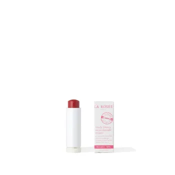 Recharge stick lèvres nourrissant teinté La Rosée - tube de 4,5g