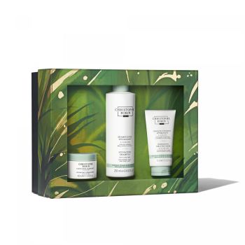 Rituel Hydratant intense Christophe Robin - coffret de 3 produits