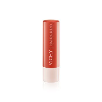 Soin des lèvres teinté naturalblend corail Vichy - tube de 4,5 g