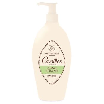Soin toilette intime sècheresse Rogé Cavaillès - flacon de 500 ml