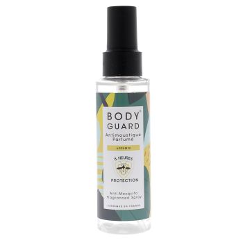 Spray anti-moustiques parfumé Agrumes Bodyguard - spray de 100ml
