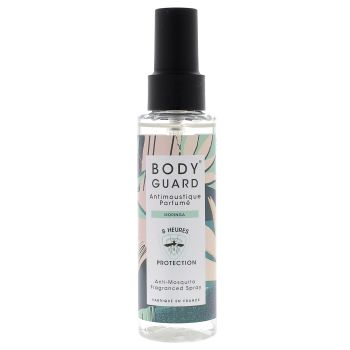 Spray anti-moustiques parfumé Moringa Bodyguard - spray de 100ml