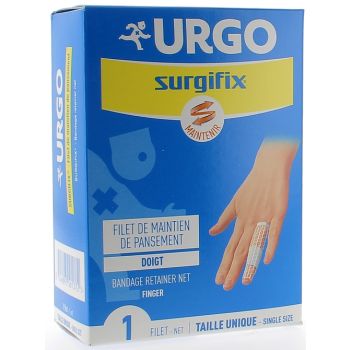 Surgifix Filet de maintien de pansement doigt avec applicateur Urgo - 1 filet