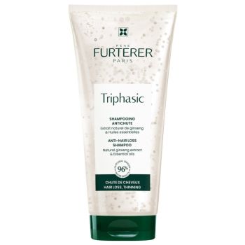 Triphasic shampooing antichute René Furterer - tube de 200ml