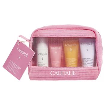 Trousse Les Essentiels de voyage Caudalie - trousse de 4 produits