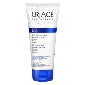 D.S. Gel nettoyant Uriage - tube de 150 ml