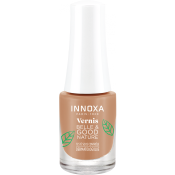 Vernis à ongles Good Nature Terre Sauvage Innoxa - flacon de 5 ml
