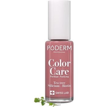 Vernis tea tree Poderm - flacon de 8ml