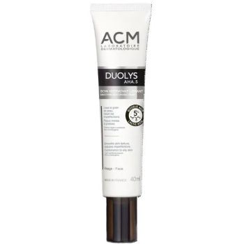 Duolys AHA.5 soin hydratant lissant ACM - tube de 40ml