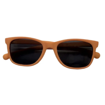 Lunettes de soleil bébé 3-5 ans corail Mustela - une paire de lunettes