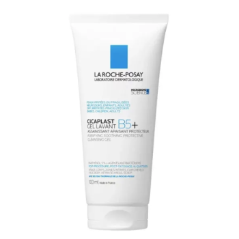 Ciacaplast gel lavant assainissant apaisant protecteur B5+ La Roche-Posay - tube de 100ml