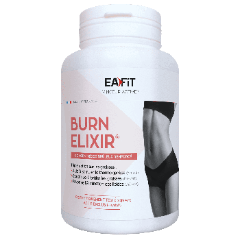 Burn elixir action globale Eafit - boite de 90 gélules