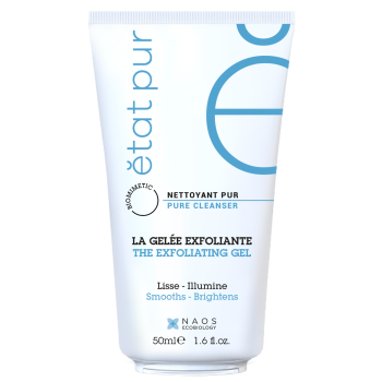 Gelée fondante exfoliante Etat Pur - tube de 50ml