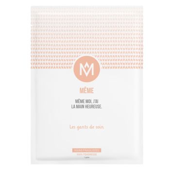 Gants de soin Même - 2 gants