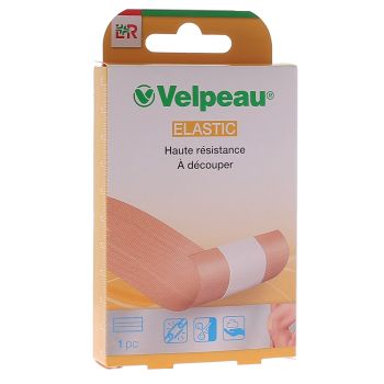 Bande à découper haute résistance Velpeau - une bande de 6 cm x 1 m
