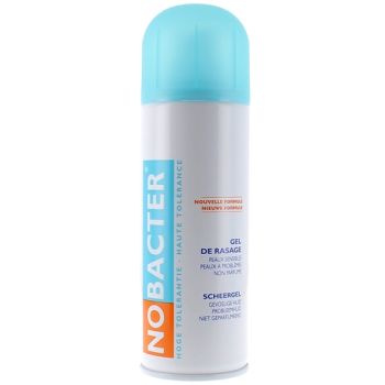 Gel de rasage Nobacter - flacon de 150 ml