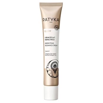 Glow crème teintée perfectrice Dorée Patyka - tube de 40ml