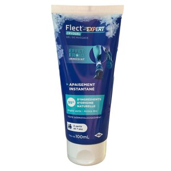 Flext'expert cryogel effet froid Ibsa - tube de 100ml