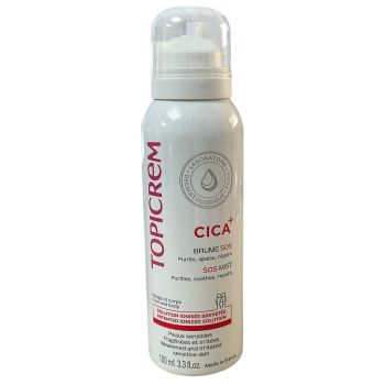 Cica+ brume sos Topicrem - flacon de 100ml