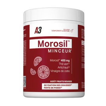 Morosil minceur Anaca3 - pot de 240g