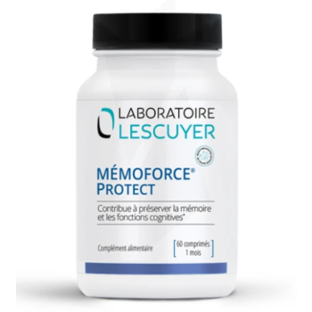 Mémoforce protect Lescuyer - pot de 60 comprimés 