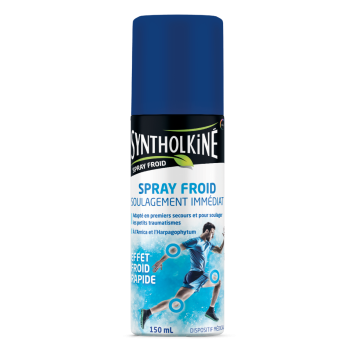 Spray froid Syntholkin&eacute; - flacon de 150ml