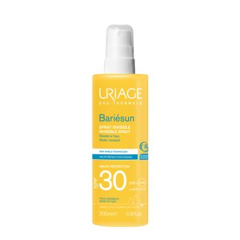 Bariésun spray solaire visage et corps SPF 30 Uriage - 200 ml