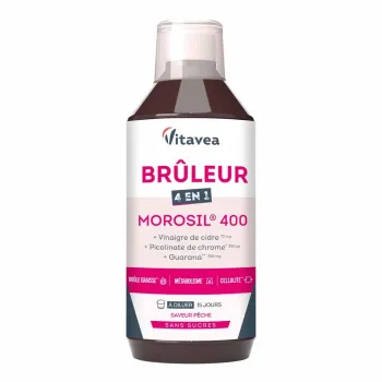 Brûleur 4 en 1 morosil 400 Vitavea - flacon 500ml