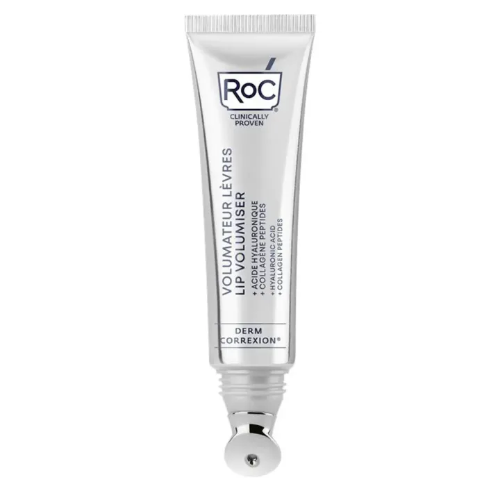 Lip volumizer soin volumateur lèvres RoC - tube de 10ml