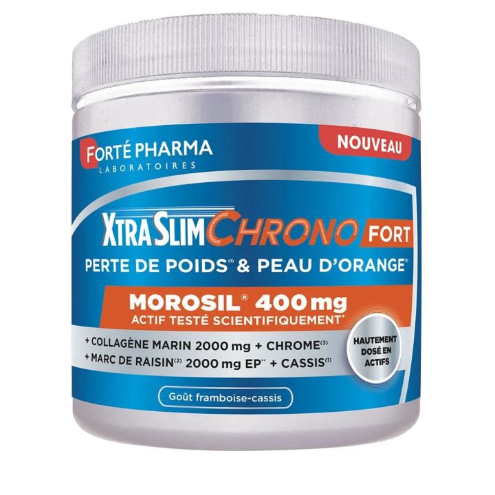 XtraSlim chrono fort morosil Forté Pharma