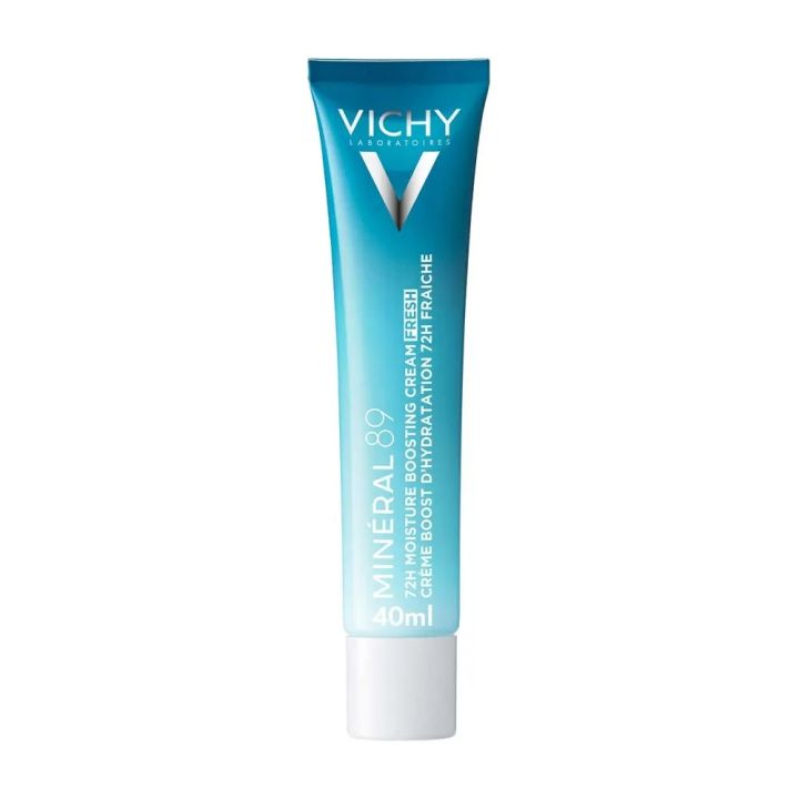 Minéral 89 crème boost d'hydratation 72h Vichy