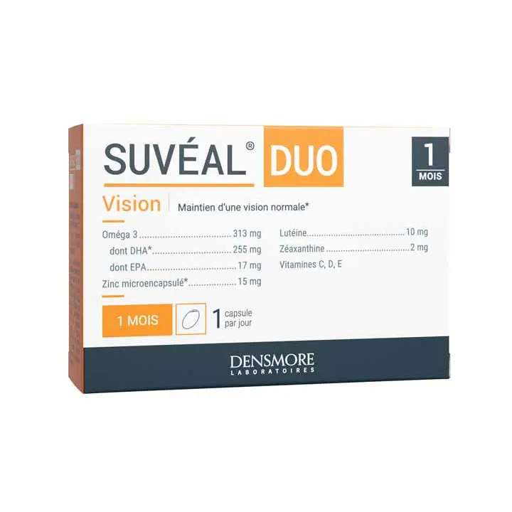 Suvéal duo vision Densmore