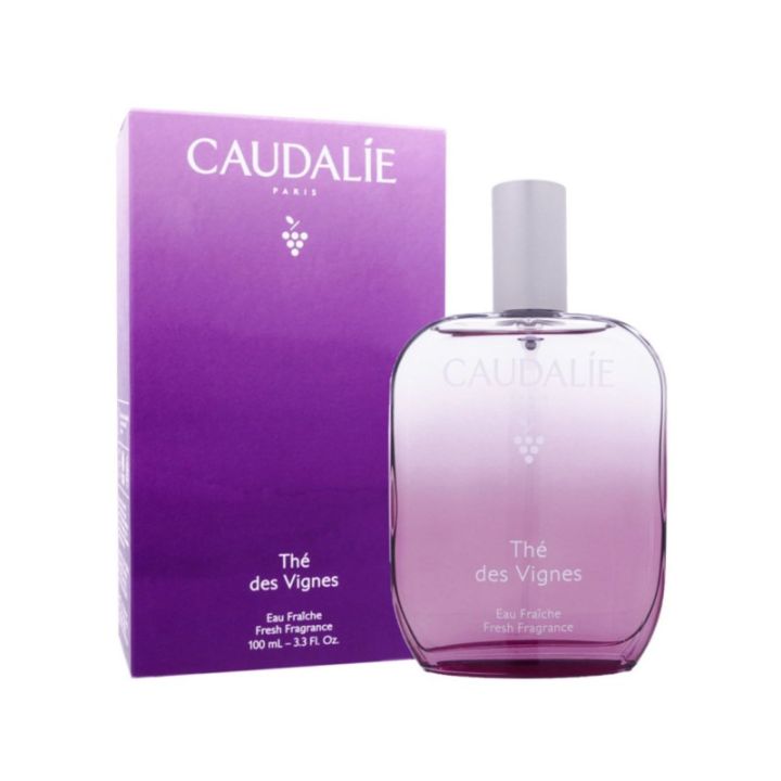 Eau fraîche Thé des Vignes Caudalie