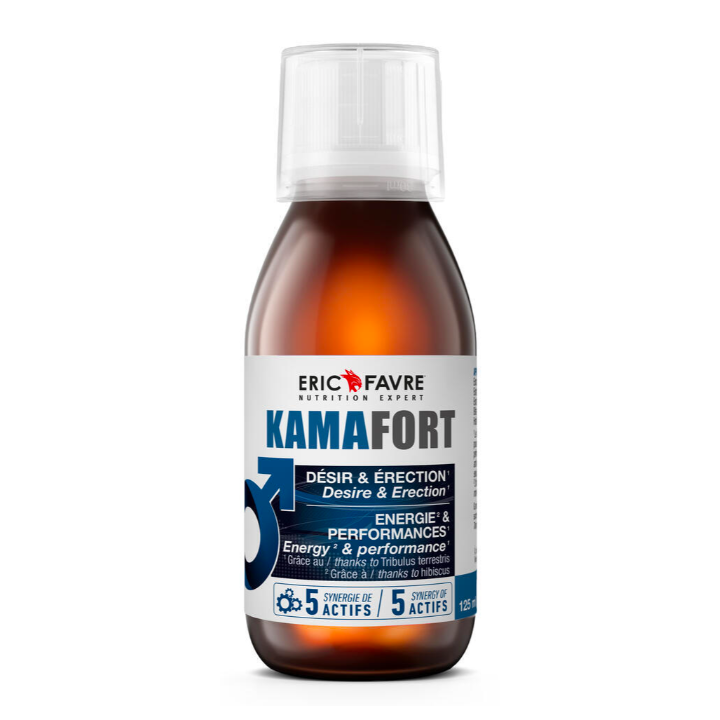 Kamafort Eric Favre - flacon de 125ml