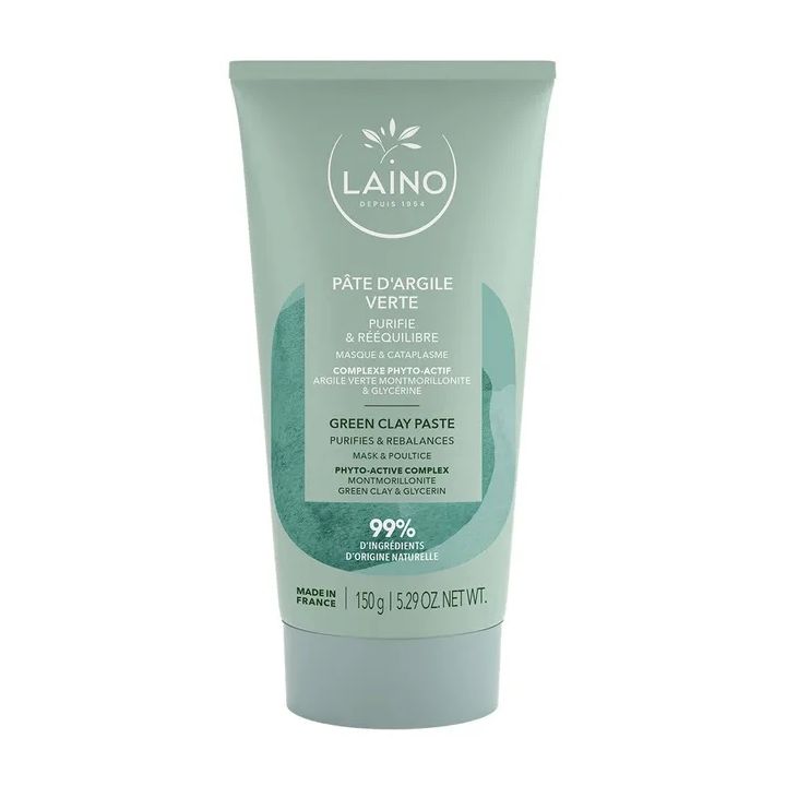 Pâte d'argile verte Laino