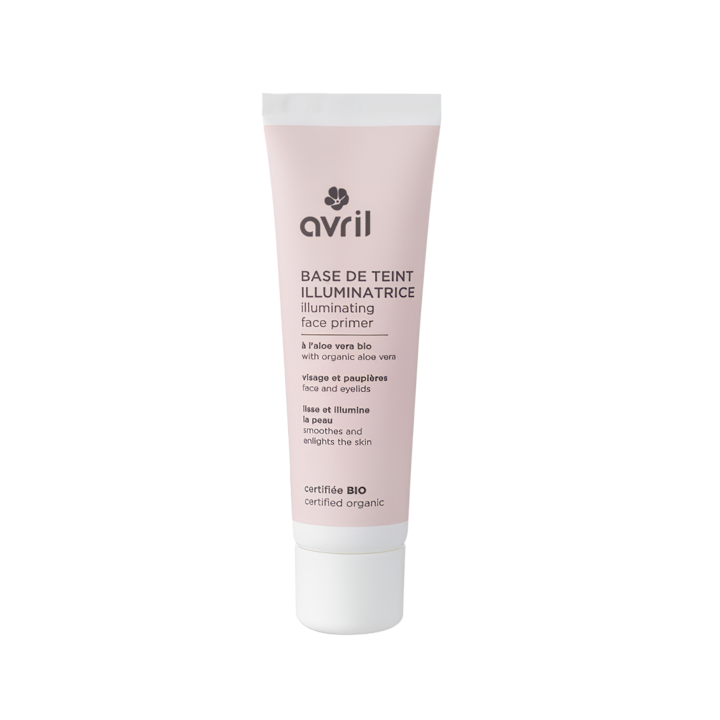 Base de teint illuminatrice Avril - tube de 30ml