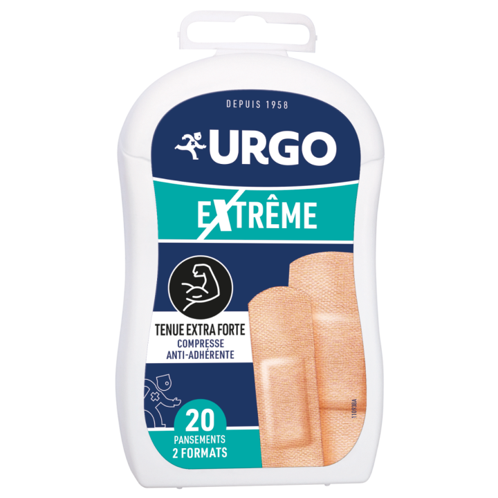 Extrême Urgo - boîte de