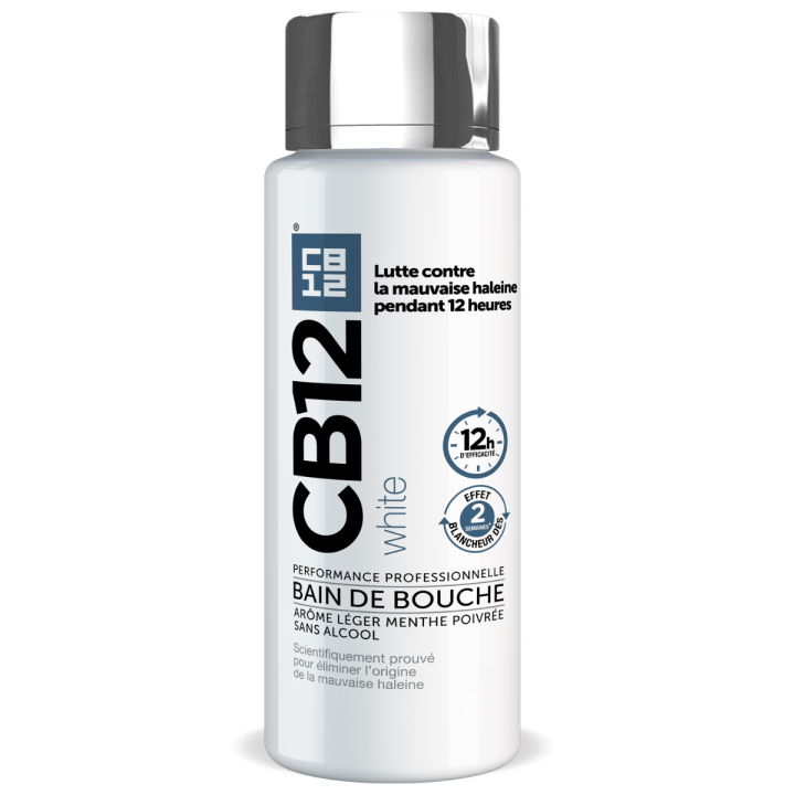 Bain de bouche White CB12